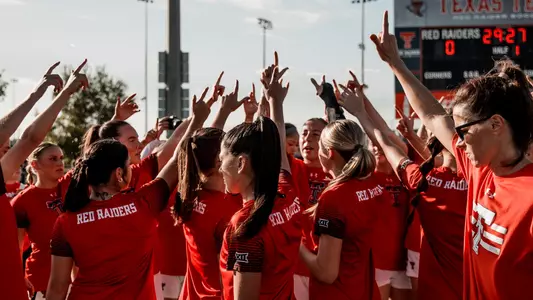 Texas Tech Soccer
