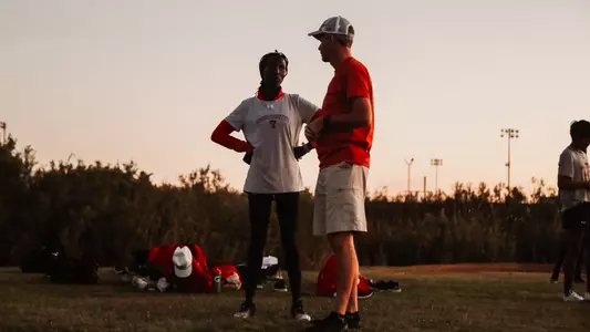 Jon Murray XC practice