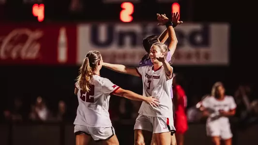 Alex Kerr Celebration