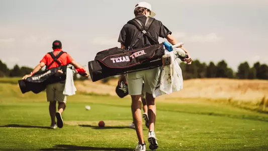 Texas Tech Mens Golf