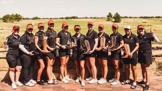 Team photo Red Raider Invitational