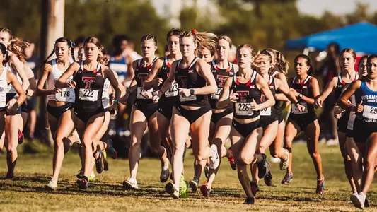 Cross country TTU Open 2023