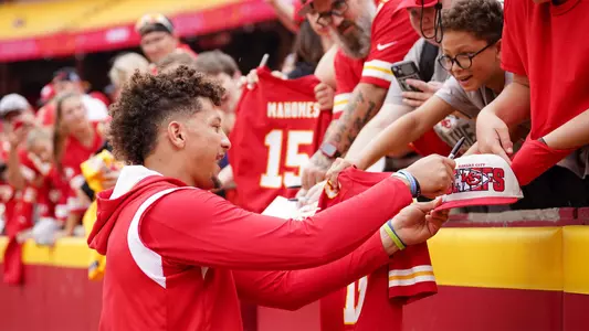 Mahomes