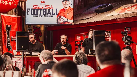 Rudy's Coach's Show