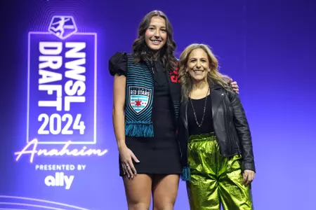 NWSL: NWSL Draft