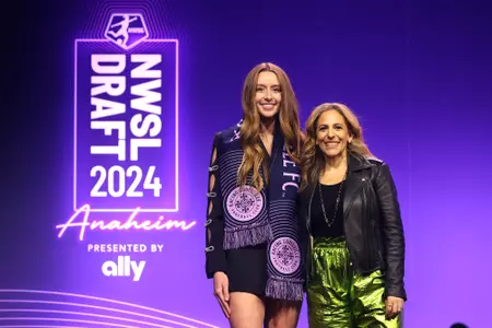 NWSL: NWSL Draft