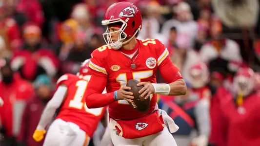 Pat Mahomes Week 17