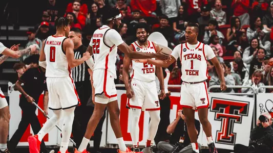 Texas Tech Basketball