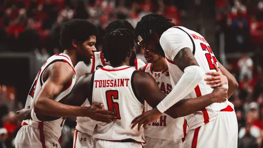 Texas Tech Basketball