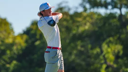 Gregg Swing Followthrough