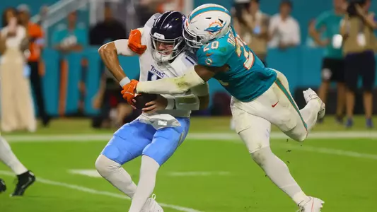 NFL: Tennessee Titans at Miami Dolphins
