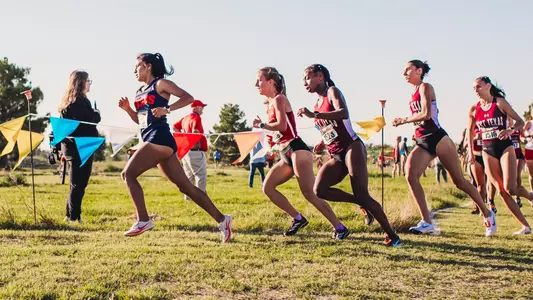 women's cross country