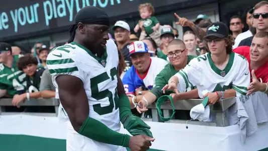 NFL: Washington Commanders at New York Jets