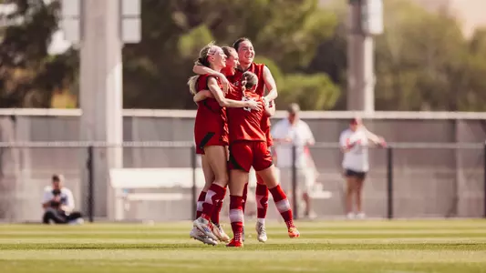 Goal Celebration - Iowa State