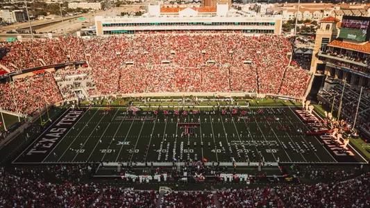 Jones AT&T Stadium entrance