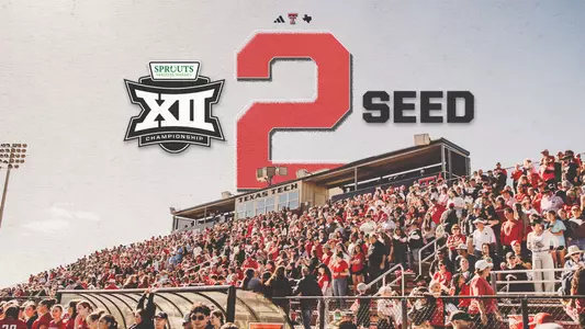 Big 12 Championship Graphic