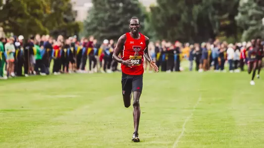 Cheruiyot named USTFCCCA National Athlete of the Week Image