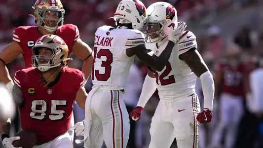 NFL: Arizona Cardinals at San Francisco 49ers