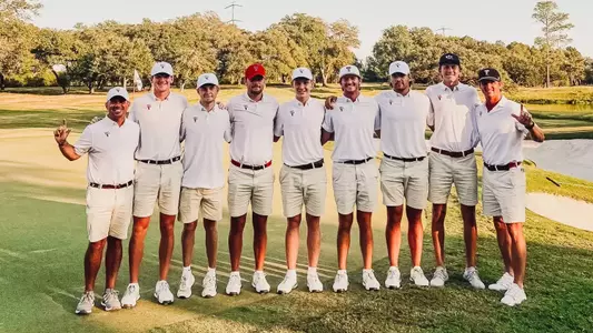 Tech finishes sixth at Big 12 Match Play Tournament Image