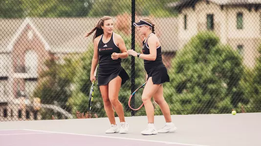 Elena Daskalova and Arina Oreshchenkova