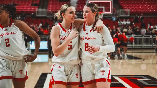 Denae Fritz and Adlee Blacklock