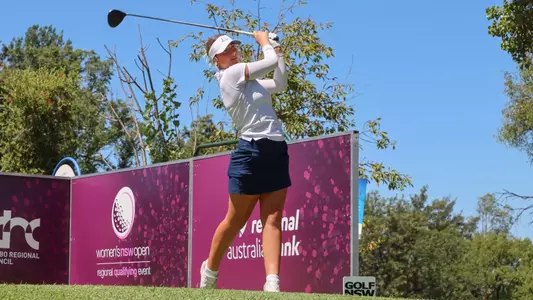 Amy Squires NSD 2025