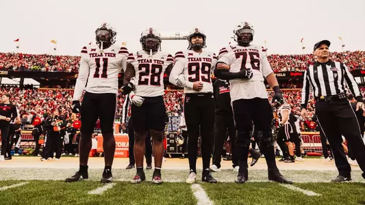 Team Captains Football