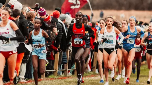 Juliet Cherubet 2024 NCAA Cross Country
