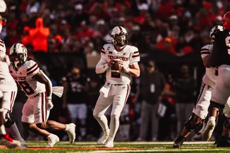 Behren Morton vs OSU