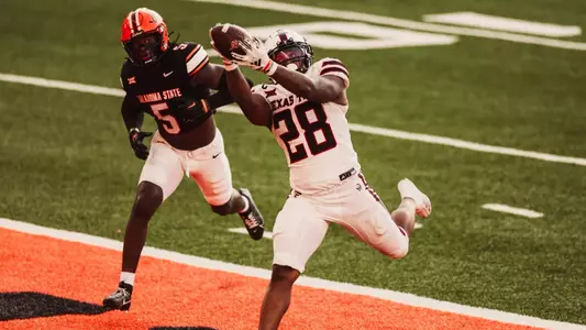 Tahj Brooks vs OSU