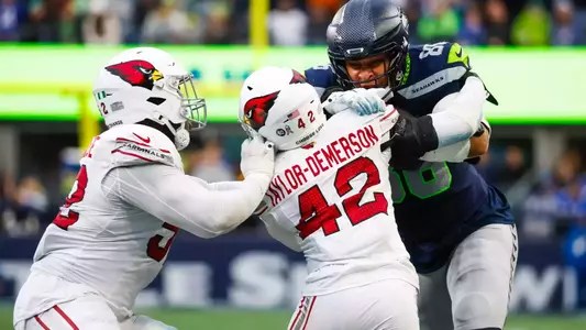 NFL: Arizona Cardinals | Dadrion Taylor-Demerson