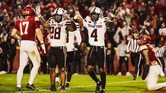 Jordan Brown, Tahj Brooks