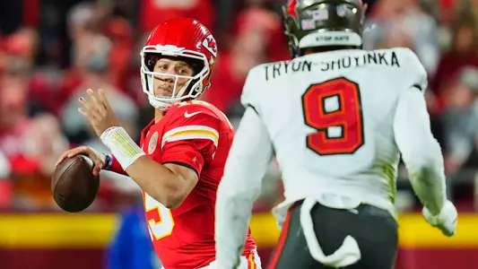NFL: Tampa Bay Buccaneers at Kansas City Chiefs