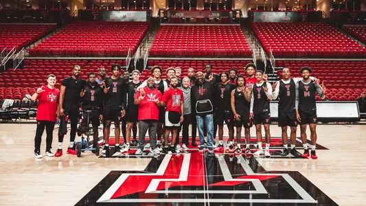 Cory Carr - Team Photo