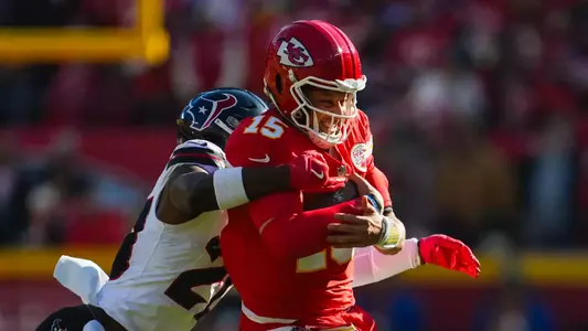NFL: Houston Texans at Kansas City Chiefs