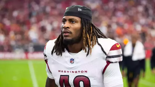 NFL: Washington Commanders at Arizona Cardinals | Tyler Owens