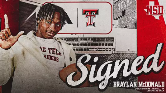 Braylon McDonald NSD