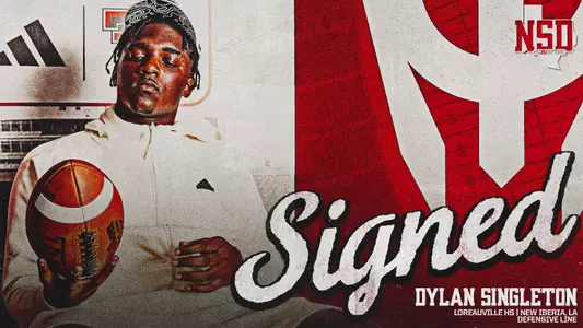 Dylan Singleton NSD