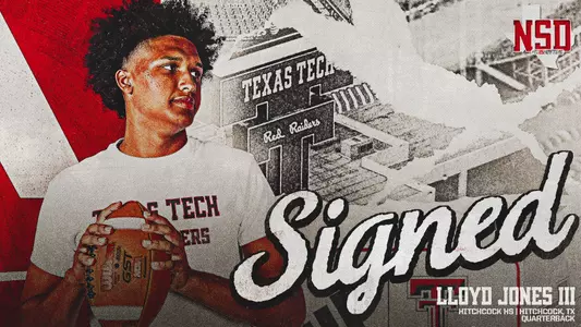 Lloyd Jones III NSD