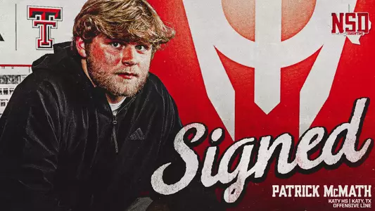 Patrick McMath NSD