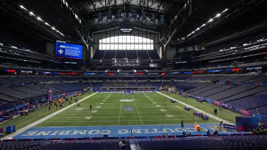 NFL: Combine