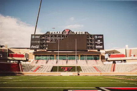 Jones AT&T Stadium Videoboard
