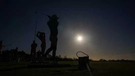 men's golf