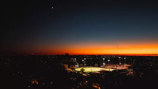 Rip Griffin Park Aerial Shot