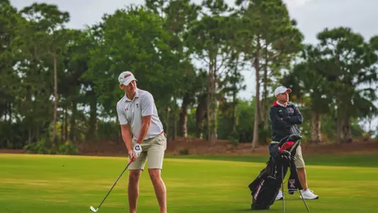 Tyran Snyders - Valspar Collegiate