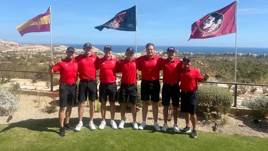 men's golf 2024 Cabo Collegiate