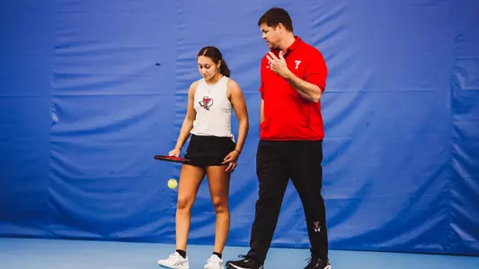 Jermine Sherif and Adam Herendeen