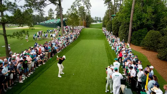 PGA: Masters Tournament - Practice Round