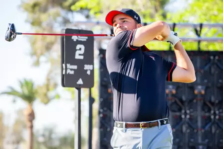 Charlie DeLong - Thunderbird Practice Round