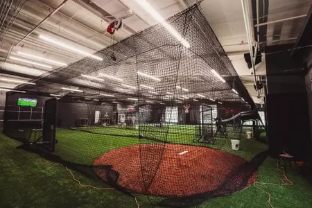baseball team facility